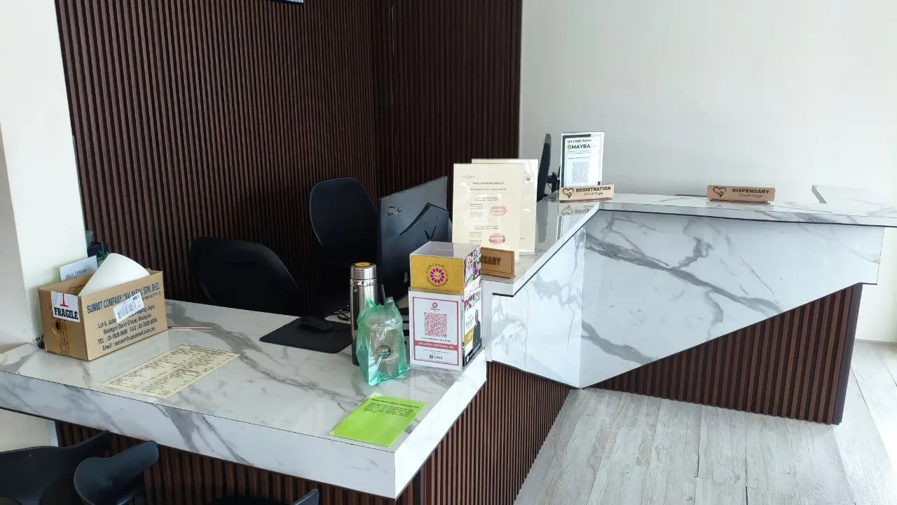 Klinik Pergigian Amalmedik